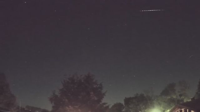 AMS58 meteor