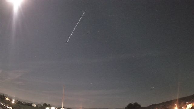 AMS58 meteor
