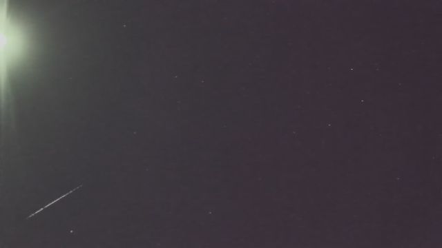 AMS58 meteor