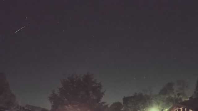AMS58 meteor
