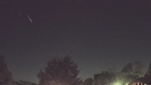 AMS58 meteor