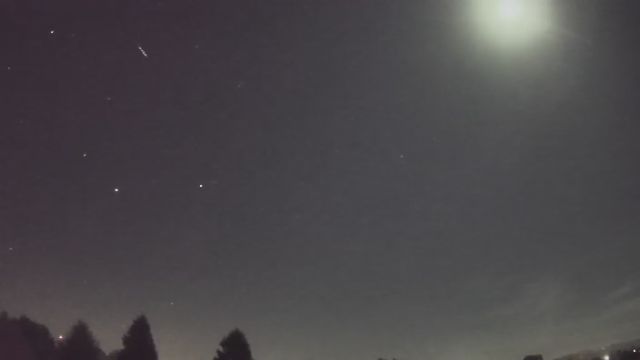 AMS58 meteor