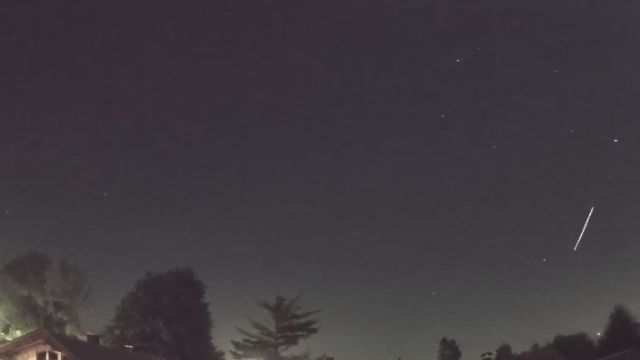 AMS58 meteor