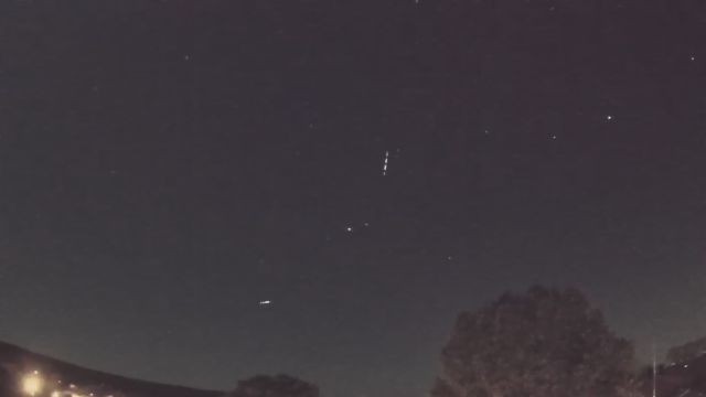AMS58 meteor