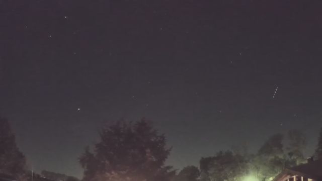 AMS58 meteor