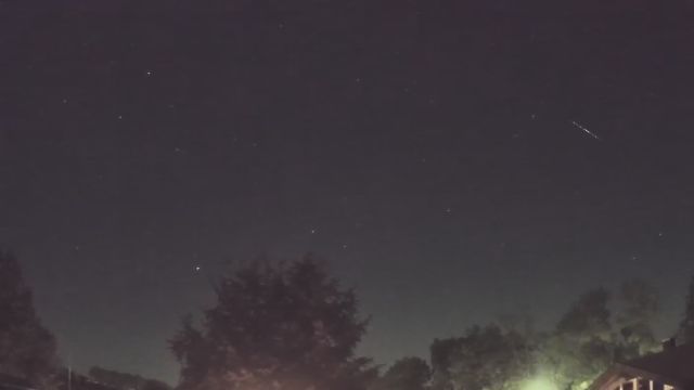 AMS58 meteor