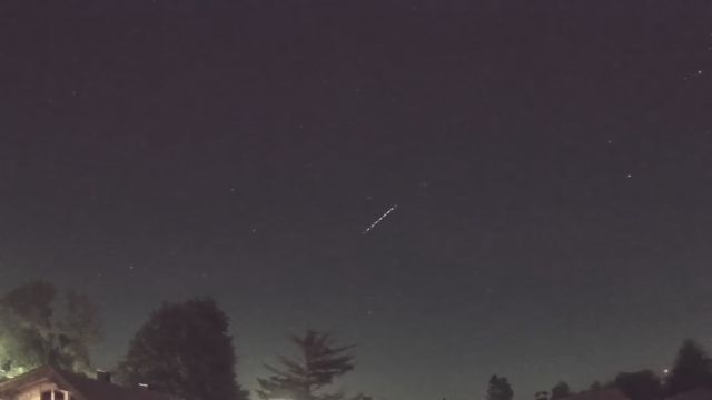 AMS58 meteor