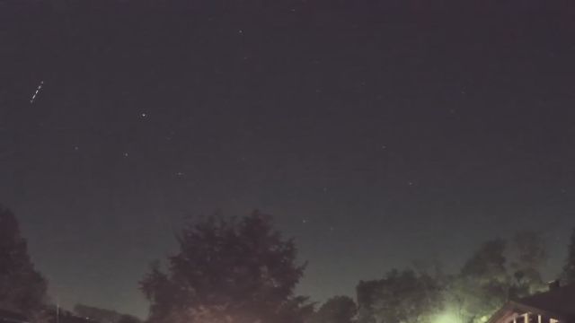 AMS58 meteor