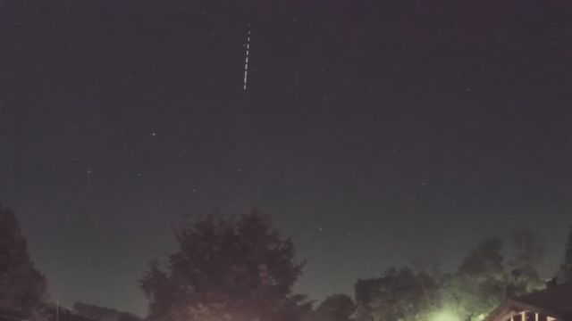 AMS58 meteor