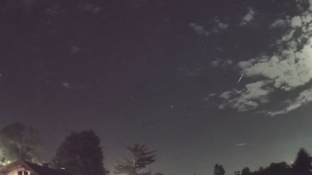 AMS58 meteor