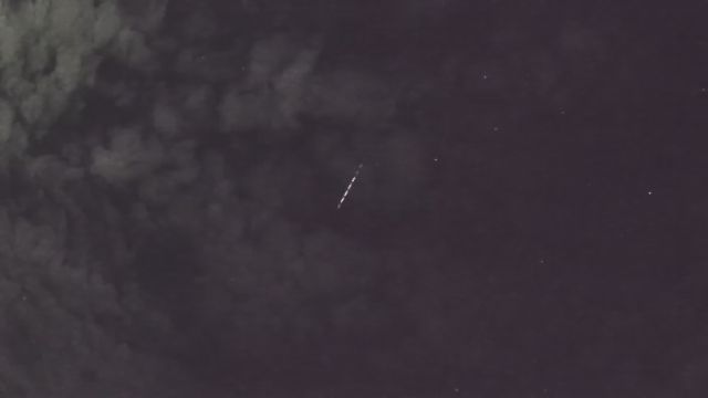 AMS58 meteor