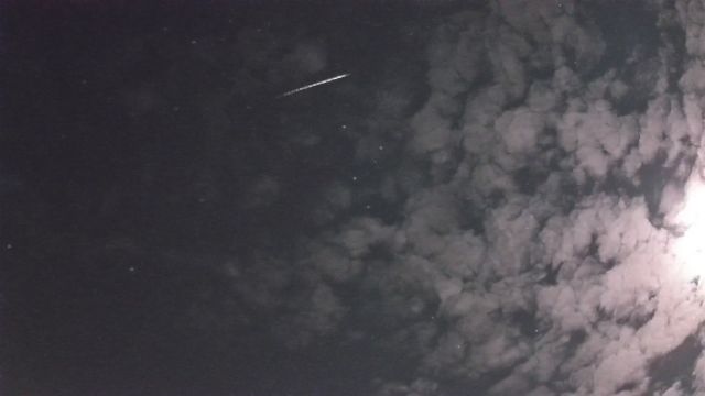 AMS58 meteor