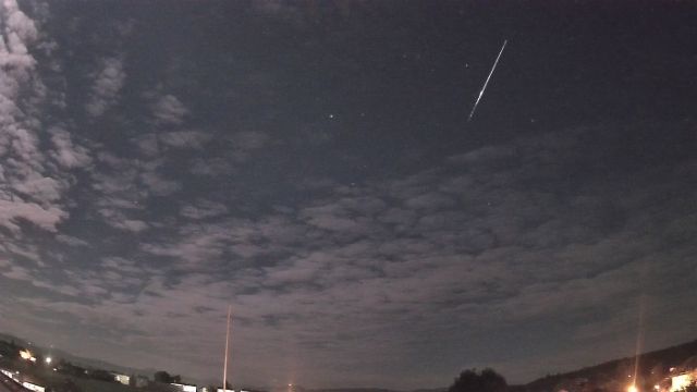 AMS58 meteor