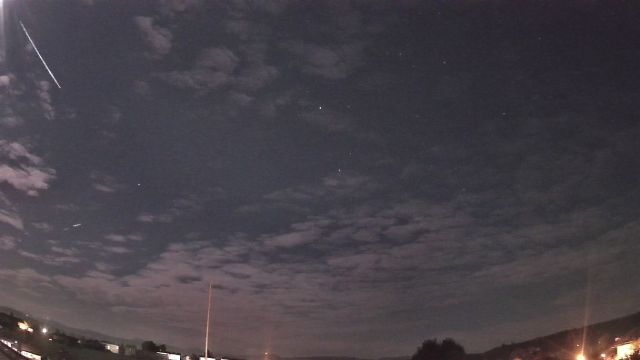 AMS58 meteor