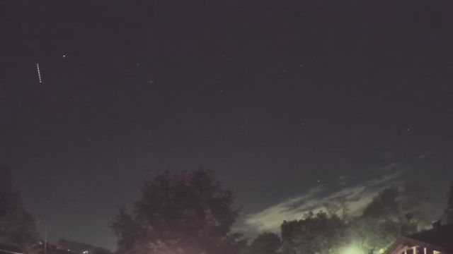 AMS58 meteor