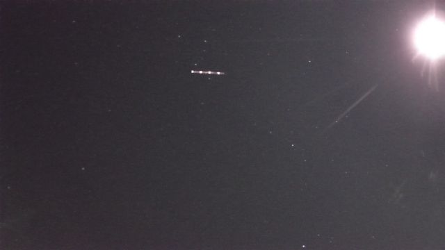 AMS58 meteor
