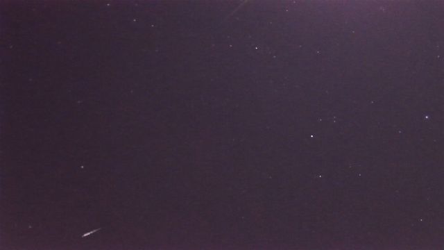 AMS58 meteor