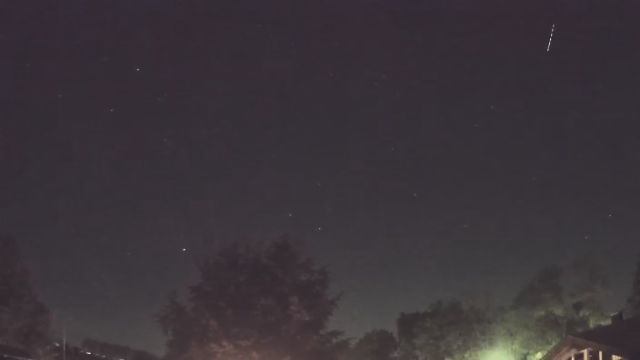 AMS58 meteor