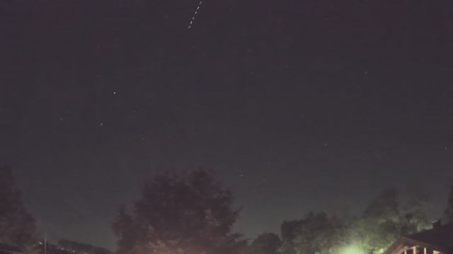 AMS58 meteor