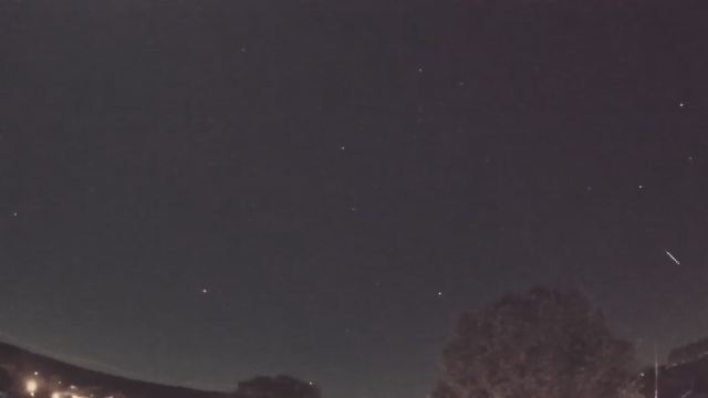 AMS58 meteor