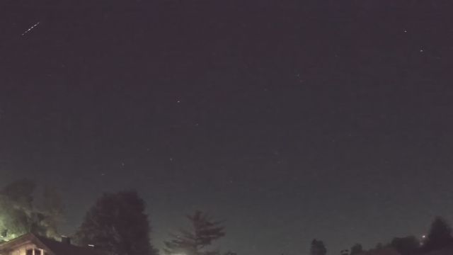 AMS58 meteor