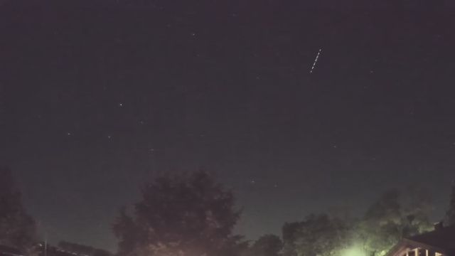 AMS58 meteor