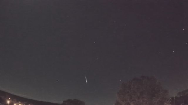 AMS58 meteor