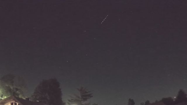 AMS58 meteor