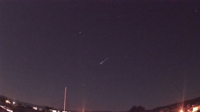 AMS58 meteor