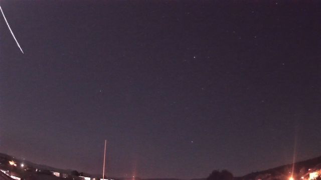 AMS58 meteor