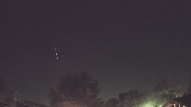 AMS58 meteor