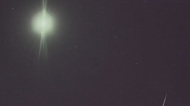 AMS58 meteor