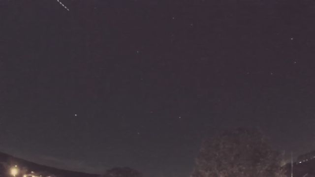 AMS58 meteor