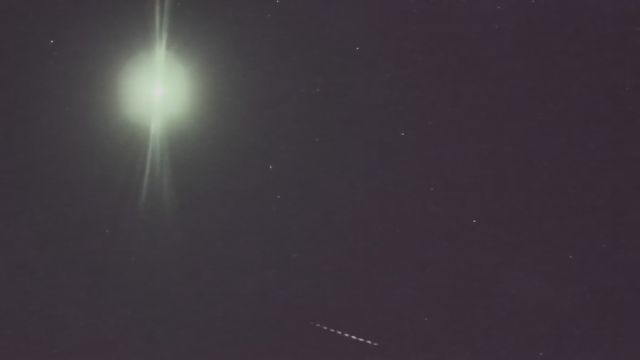 AMS58 meteor