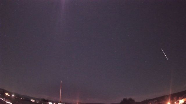 AMS58 meteor