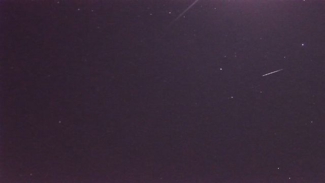 AMS58 meteor