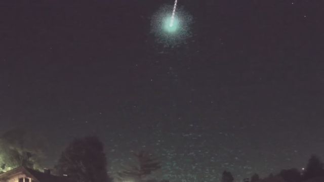 AMS58 meteor