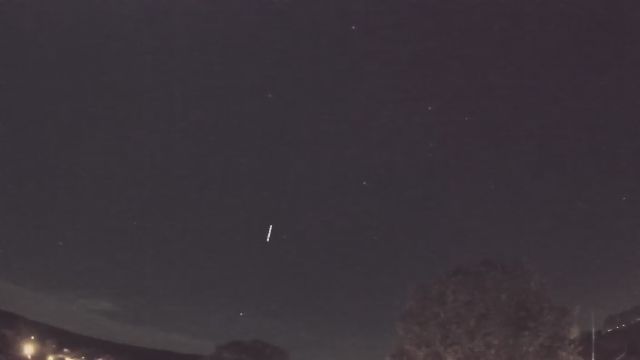 AMS58 meteor