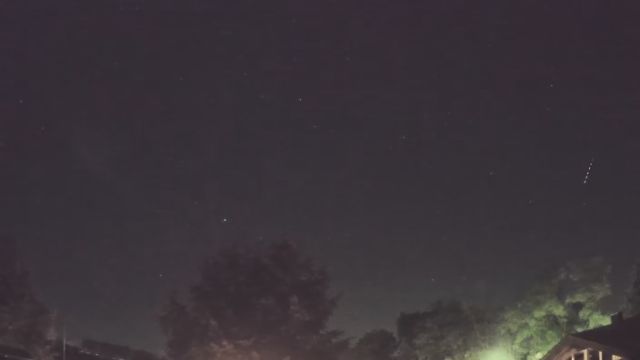 AMS58 meteor