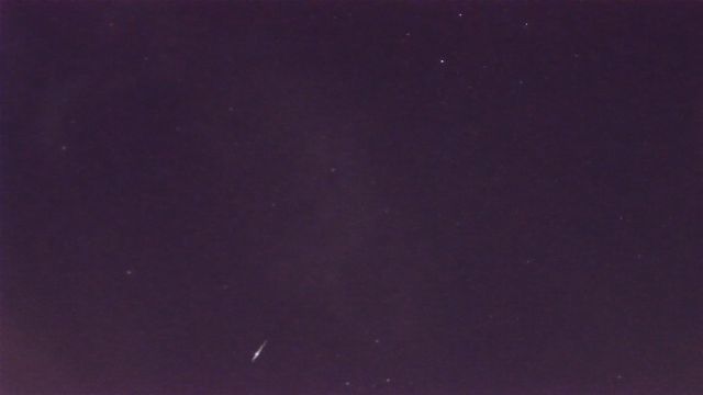 AMS58 meteor