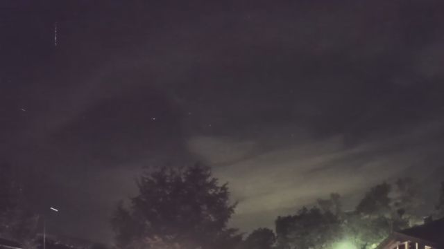 AMS58 meteor