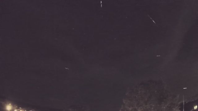 AMS58 meteor