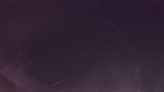 AMS58 meteor