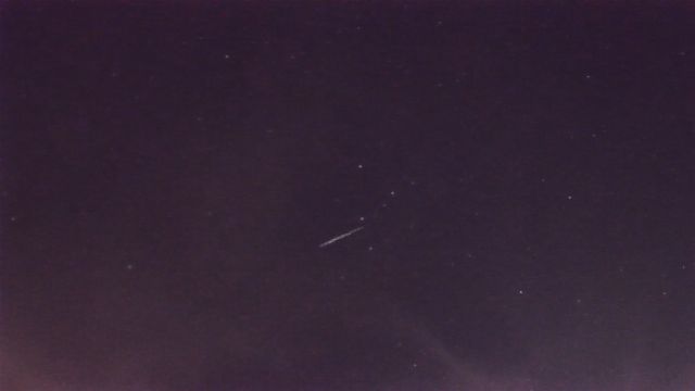 AMS58 meteor