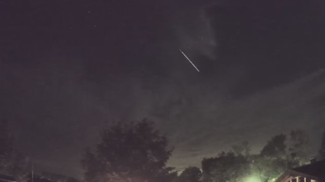AMS58 meteor