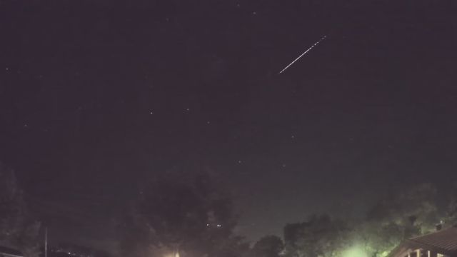 AMS58 meteor