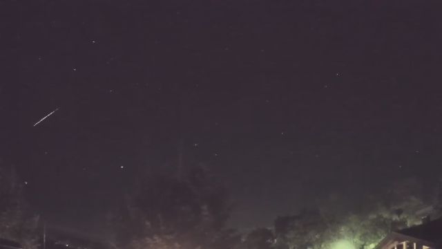 AMS58 meteor