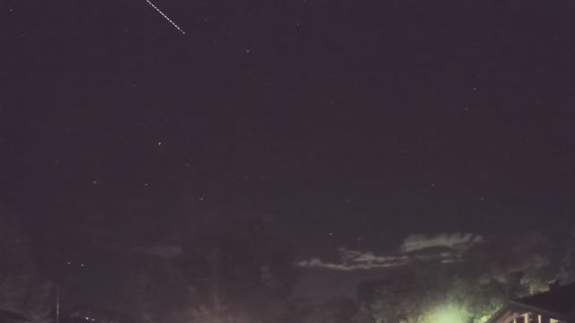 AMS58 meteor