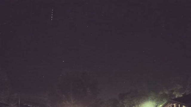 AMS58 meteor