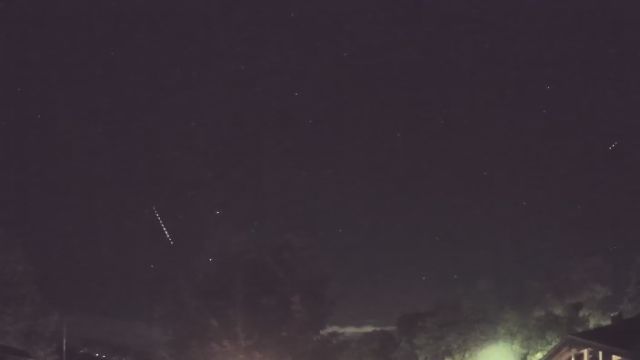 AMS58 meteor